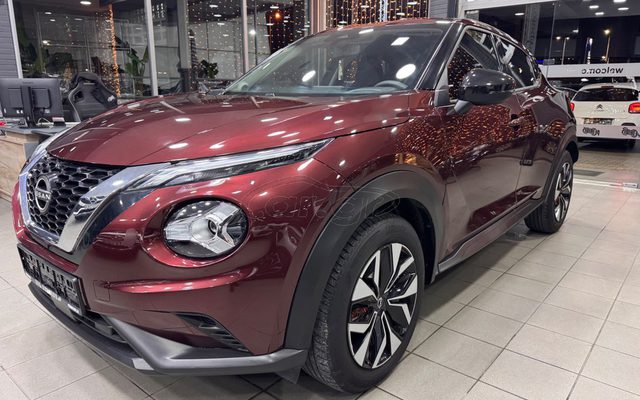 Nissan Juke 2023 1.0T 114PS ACENTA!