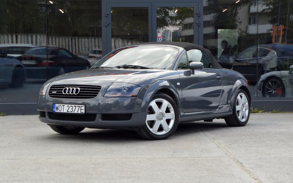Audi TT 2000