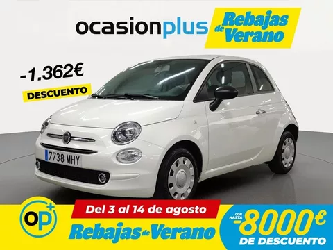 FIAT 500 500 1.0 Hybrid Monotrim 52kW