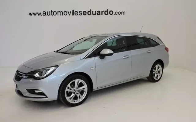 OPEL Astra Sports Tourer Dynamic 1.4 Turbo 110 kW