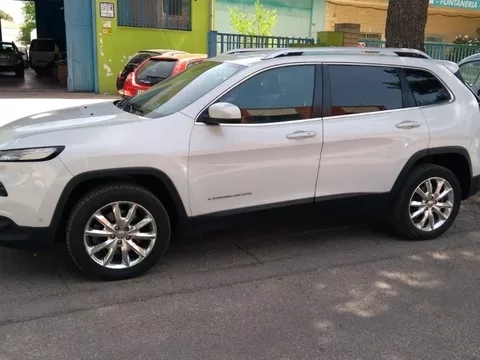 JEEP Cherokee Cherokee 2.0D Longitude Business 4x4 ADI 103kW