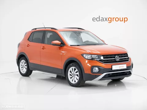 VW T-Cross 1.0 TSI Life
