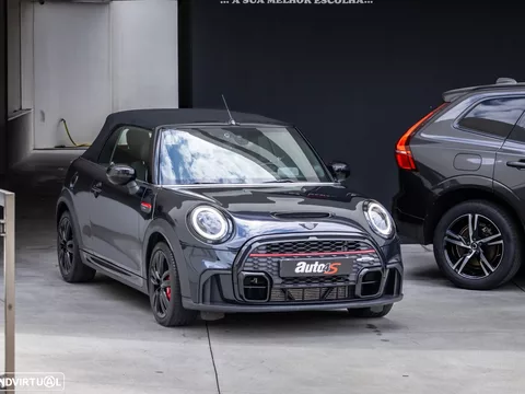 MINI Cabrio