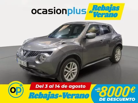 NISSAN Juke Juke 1.5dCi N-Connecta 4x2