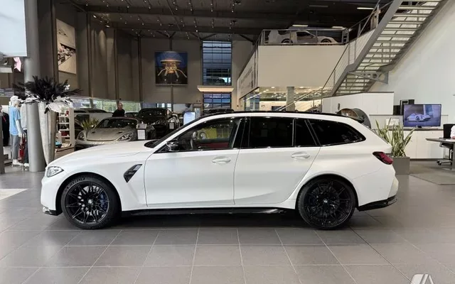 BMW Serie 3 M3 Competition Touring MxDrive