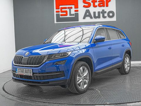 Skoda Kodiaq, 2019, 149 CP, 80.000 KM, Automata