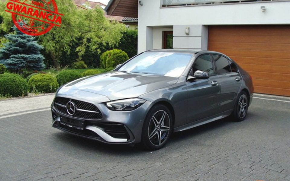 Mercedes-Benz Klasa C