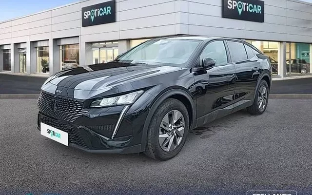 PEUGEOT 408 408 Hybrid Allure e-DCS6 145