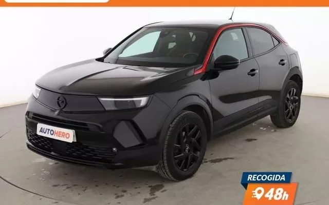 OPEL Mokka 1.2 Turbo Black