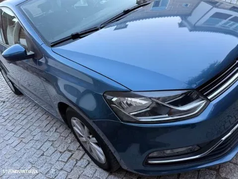 VW Polo 1.4 TDi Lounge