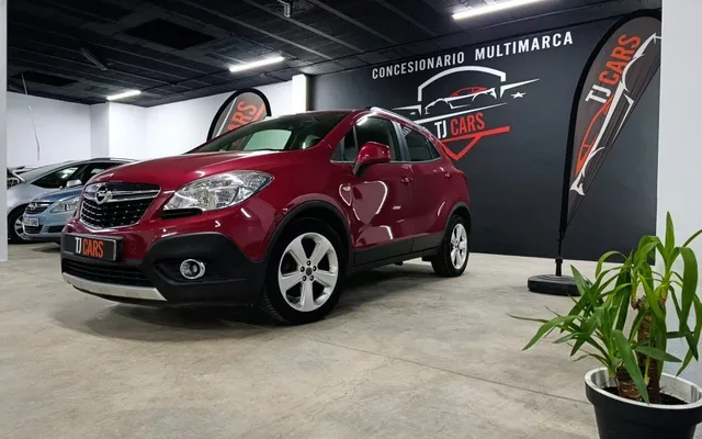 OPEL Mokka Mokka 1.7CDTi S&S Business 4x2