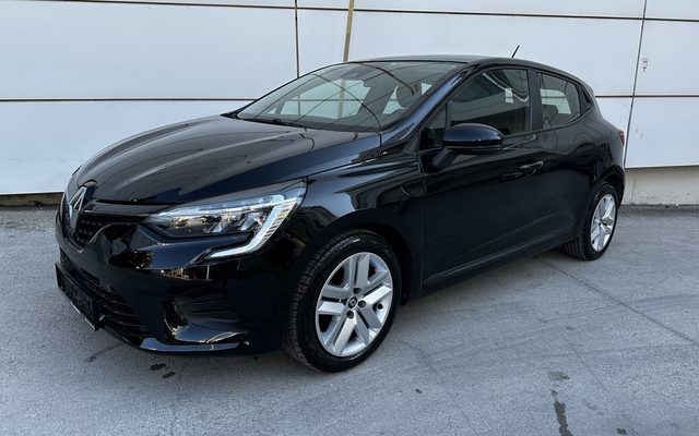 Renault Clio Αυτόματο ΕΛΛΗΝΙΚΗΣ ΑΝΤΙΠΡΟΣΩΠΕΙΑΣ