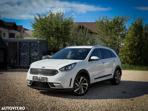 Kia Niro 2017