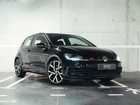 VW Golf GTI 2.0 TSI OPF DSG Performance