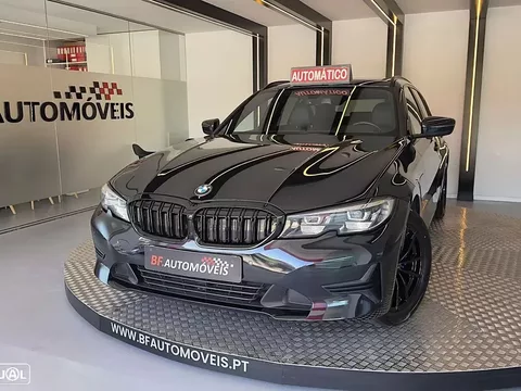 BMW 320 e Line Sport Auto