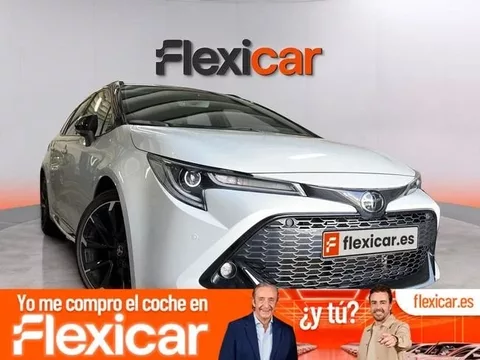 TOYOTA Corolla 2.0 180H GR-SPORT E-CVT TOURING SPORT