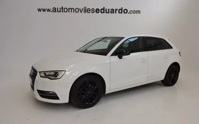 AUDI A3 A3 Sportback 1.6TDI 81kW