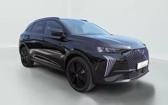 DS DS 7 BlueHDi 130 EAT8 Performance Line Zéro km immatriculé