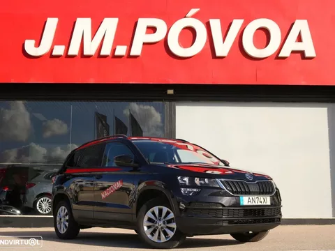 Skoda Karoq 2.0 TDI Ambition