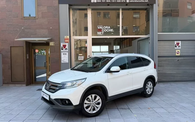 HONDA CR-V CR-V 1.6i-DTEC Lifestyle 4x2