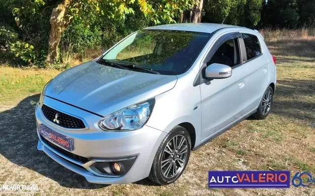 Mitsubishi Space Star 1.2 Intense Connect Edition