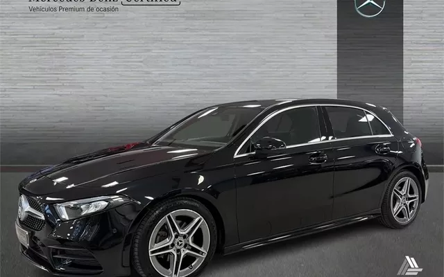 MERCEDES-BENZ Clase A CLASE A 180 d - 26900€ en Lugo