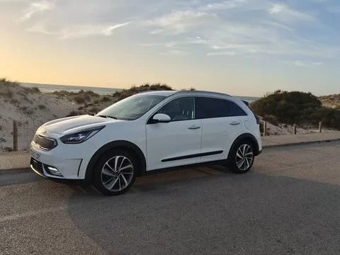 KIA Niro 1.6 GDI 141H 105 HYBRID HEV 1.3KWH EMOTION AUTOMATICO
