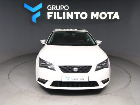 Seat Leon ST 1.6 TDi Style DSG S/S