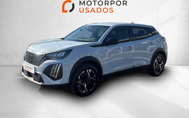 Peugeot E-2008 - Motorpor