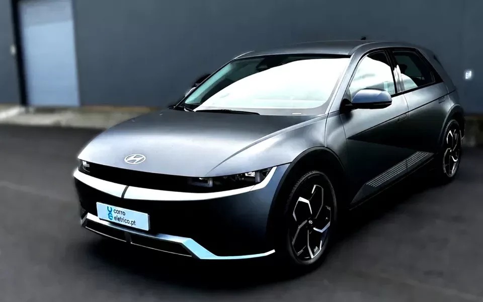 Hyundai Ioniq 5