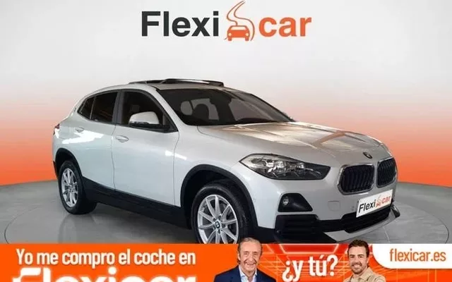 BMW X2 X2 sDrive 18dA