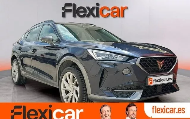 CUPRA Formentor 2.0 TDI 110kW (150 CV)