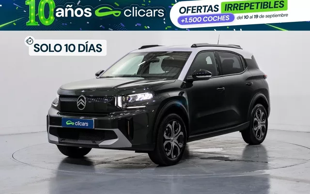 CITROEN C3 Aircross C3 Aircross Hybrid Plus e-DCS6 136