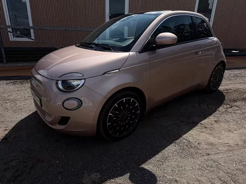 Fiat 500e Icon