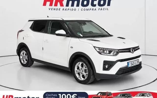 KGM / SSANGYONG Tivoli Tivoli G12 Urban Plus 4x2