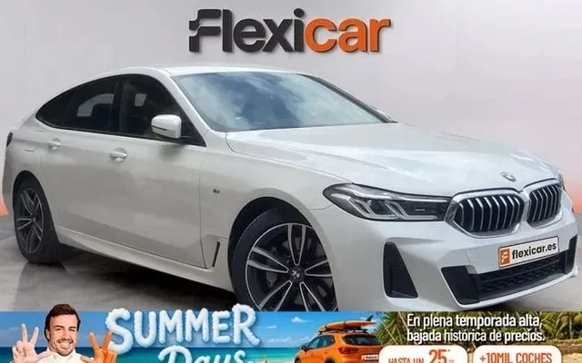 BMW Serie 6 620d Gran Turismo