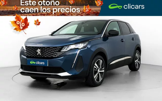 PEUGEOT 3008 SUV 3008 1.2 S&S PureTech Allure Pack 130
