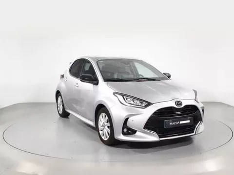 MAZDA Mazda2 1.5 HEV 85KW CVT SELECT 5P