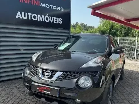 Nissan Juke 1.2 DIG-T Black Edition
