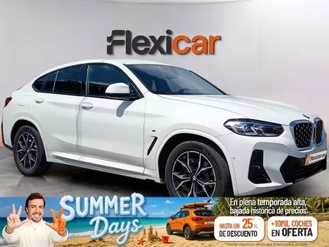 BMW X4 xDrive20d xLine