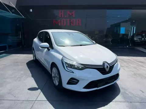 Renault Clio 2022 1.6 E-Tech Intens