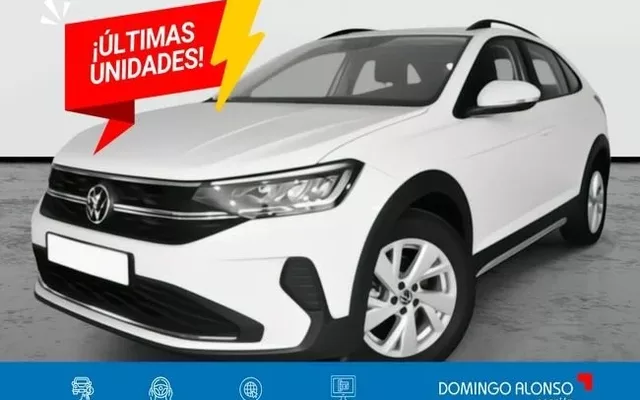 VOLKSWAGEN Taigo Connect 1.0 TSI 70kW (95CV) SG5 (CS13MV22)