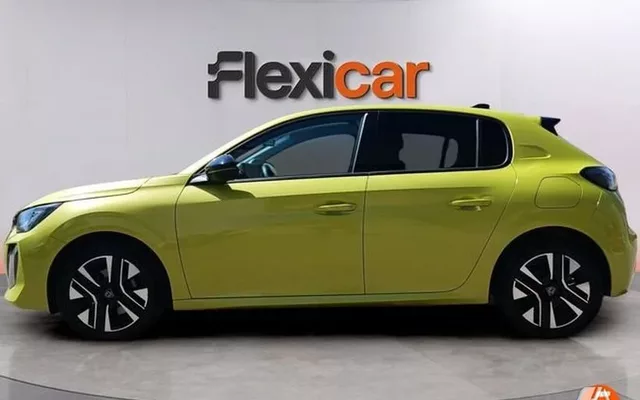 PEUGEOT 208 Allure Gasolina 100 S&S 6 Vel. MAN