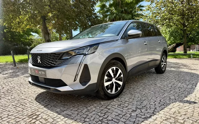 Peugeot 5008 BlueHDI 130 EAT8 Active Pack