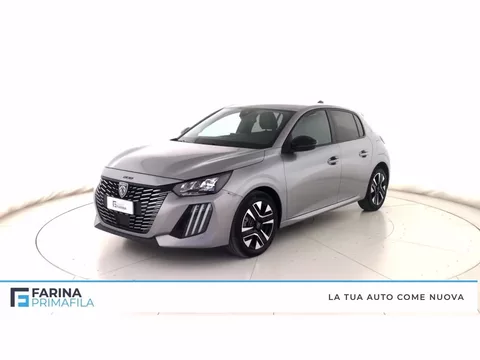 PEUGEOT 208 1.2 puretech allure s&s 100cv