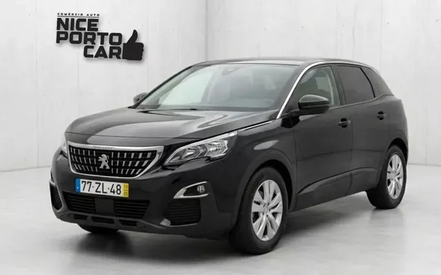 Peugeot 3008 1.5 BlueHDi Active Pack