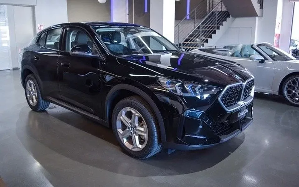 BMW X2 X2 sDrive 20dA