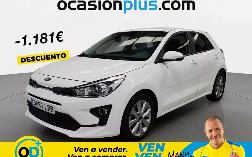 KIA Rio Rio 1.0 T-GDi MHEV iMT Drive 100