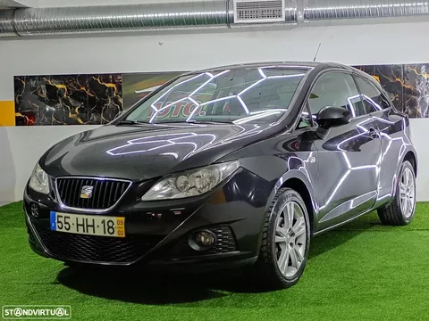 SEAT Ibiza 1.4 TDI Sport