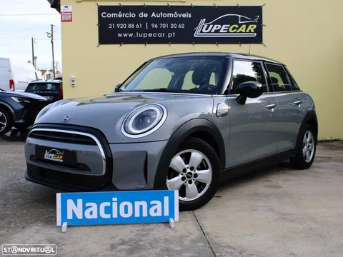 MINI 5 Portas Cooper